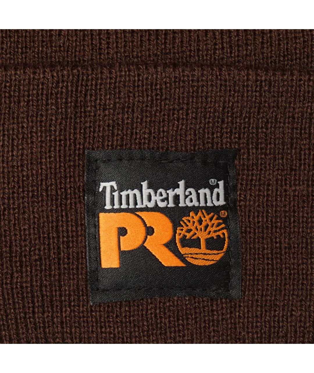 TIMBERLAND Коричневая шапка, фото 2