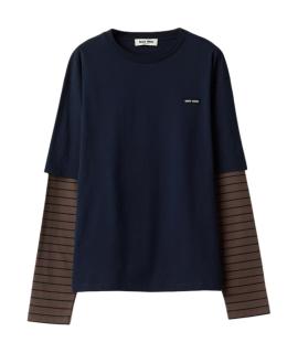 MIU MIU Лонгслив