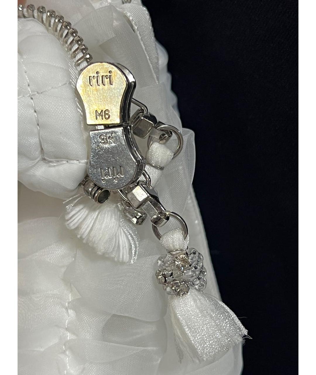 ALEXANDER MCQUEEN Белая полиамидовая куртка, фото 6