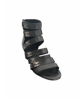 CHANEL Босоножки