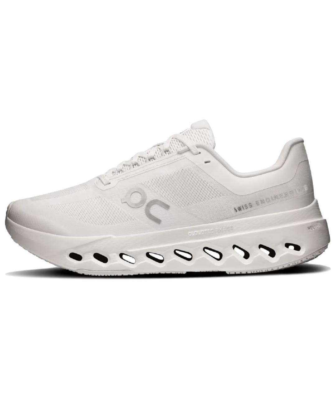 ON Белые кроссовки, фото 6