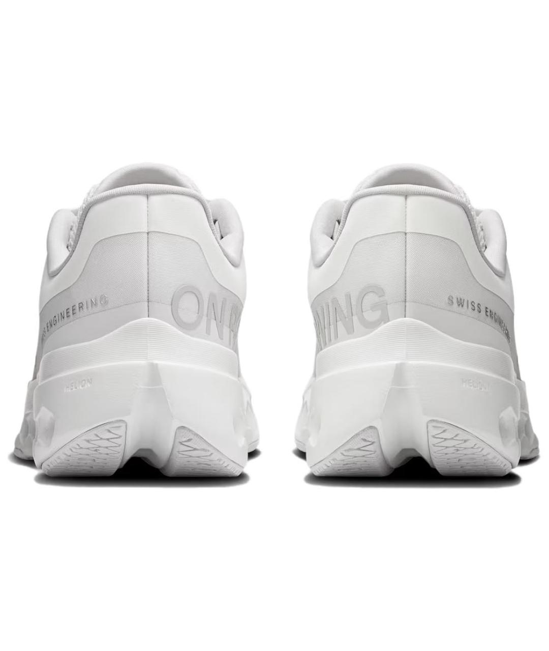 ON Белые кроссовки, фото 4