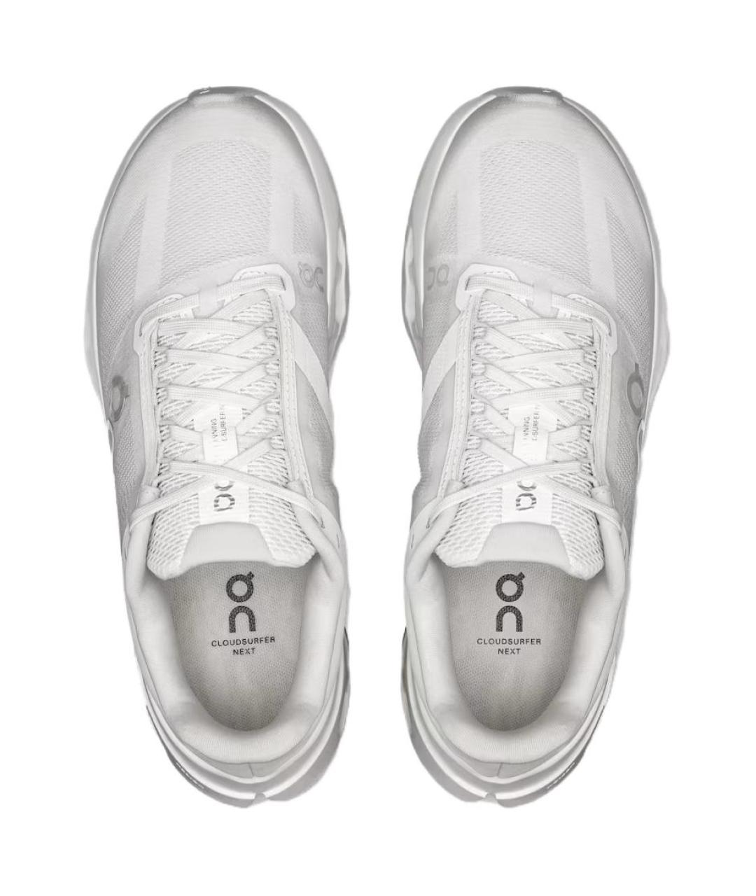 ON Белые кроссовки, фото 3