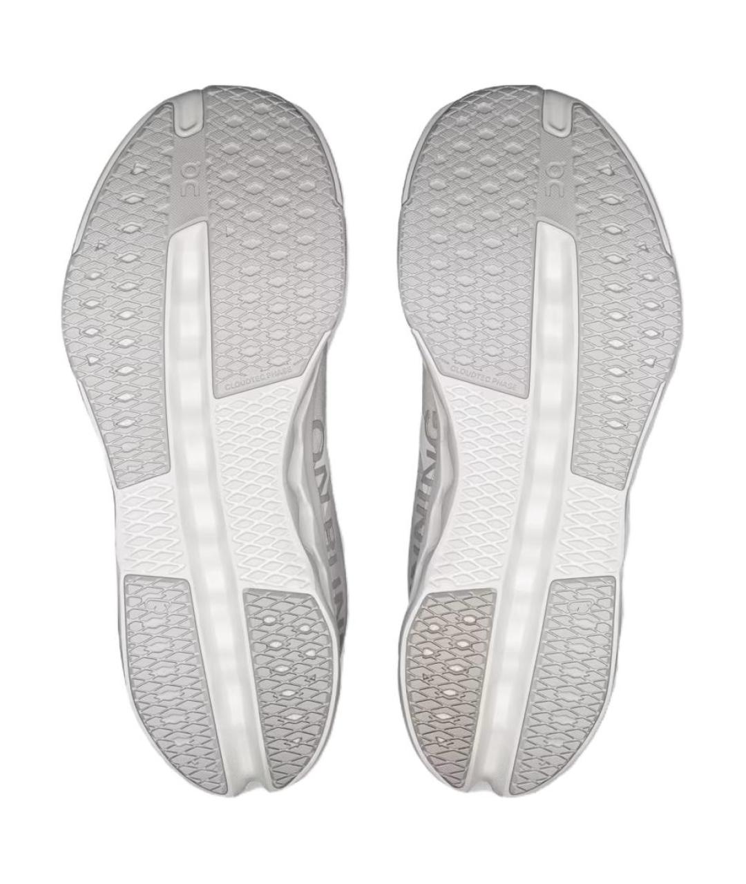 ON Белые кроссовки, фото 5