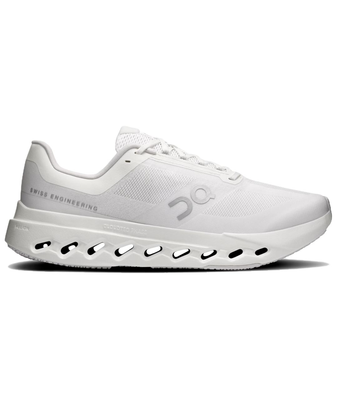 ON Белые низкие кроссовки / кеды, фото 1