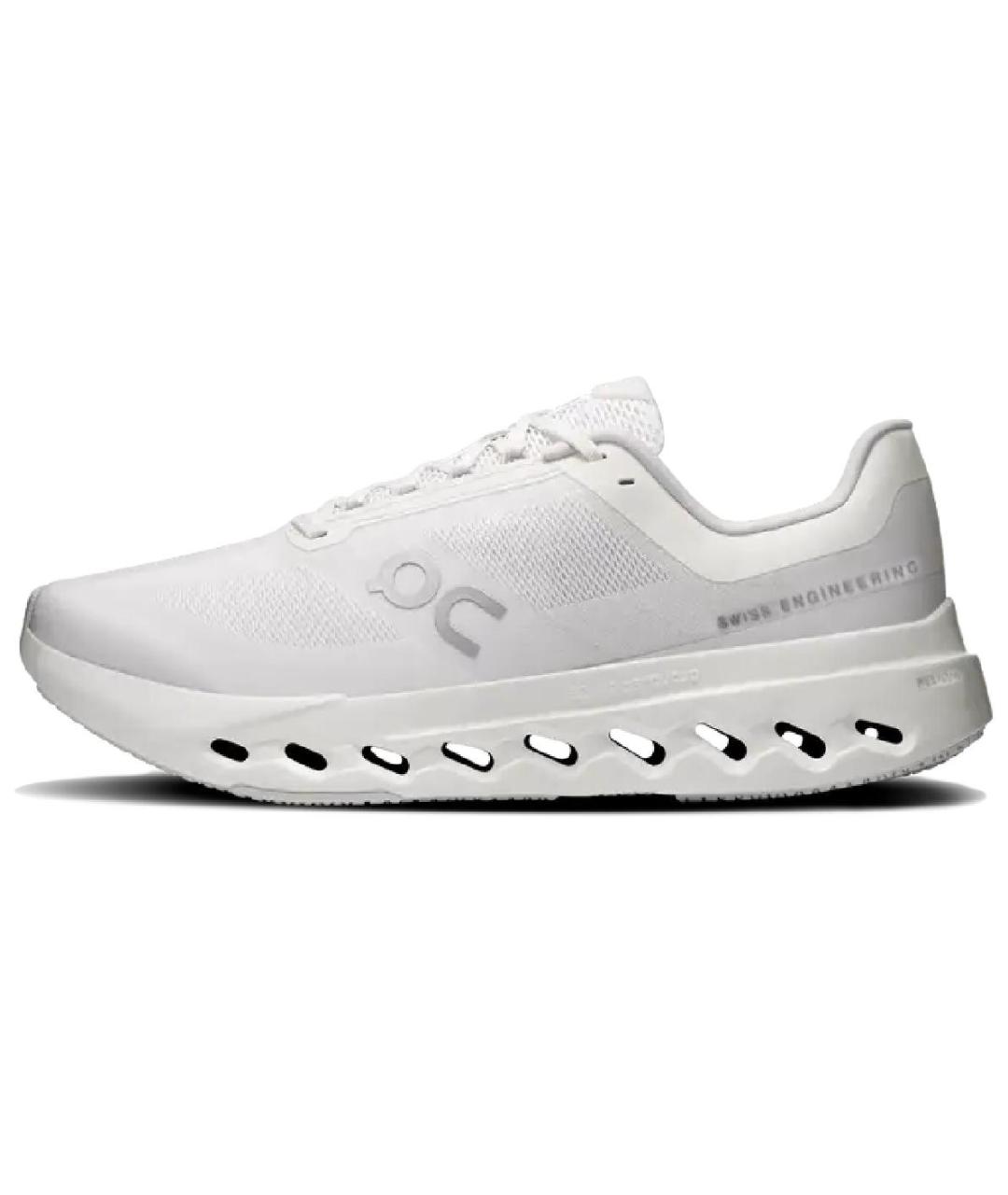 ON Белые низкие кроссовки / кеды, фото 2