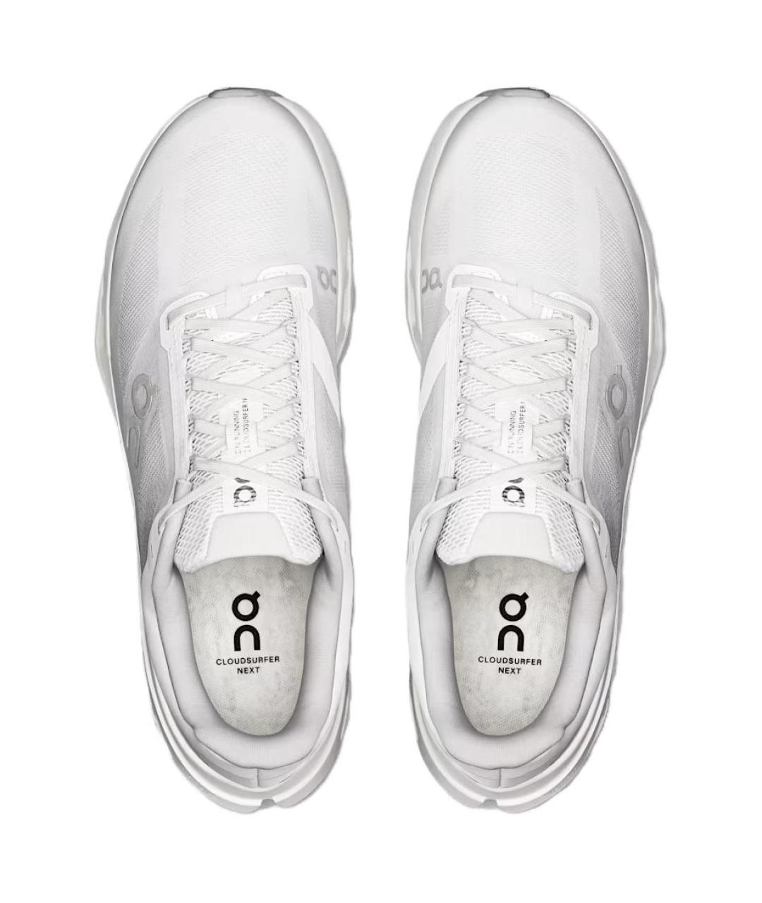 ON Белые низкие кроссовки / кеды, фото 3