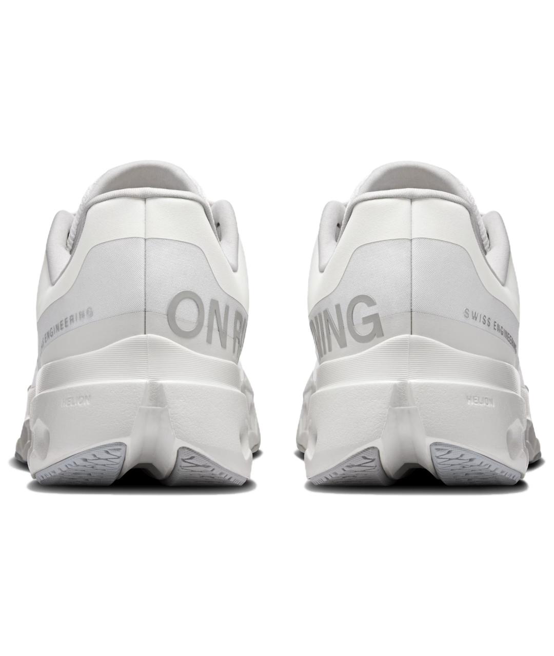 ON Белые низкие кроссовки / кеды, фото 4