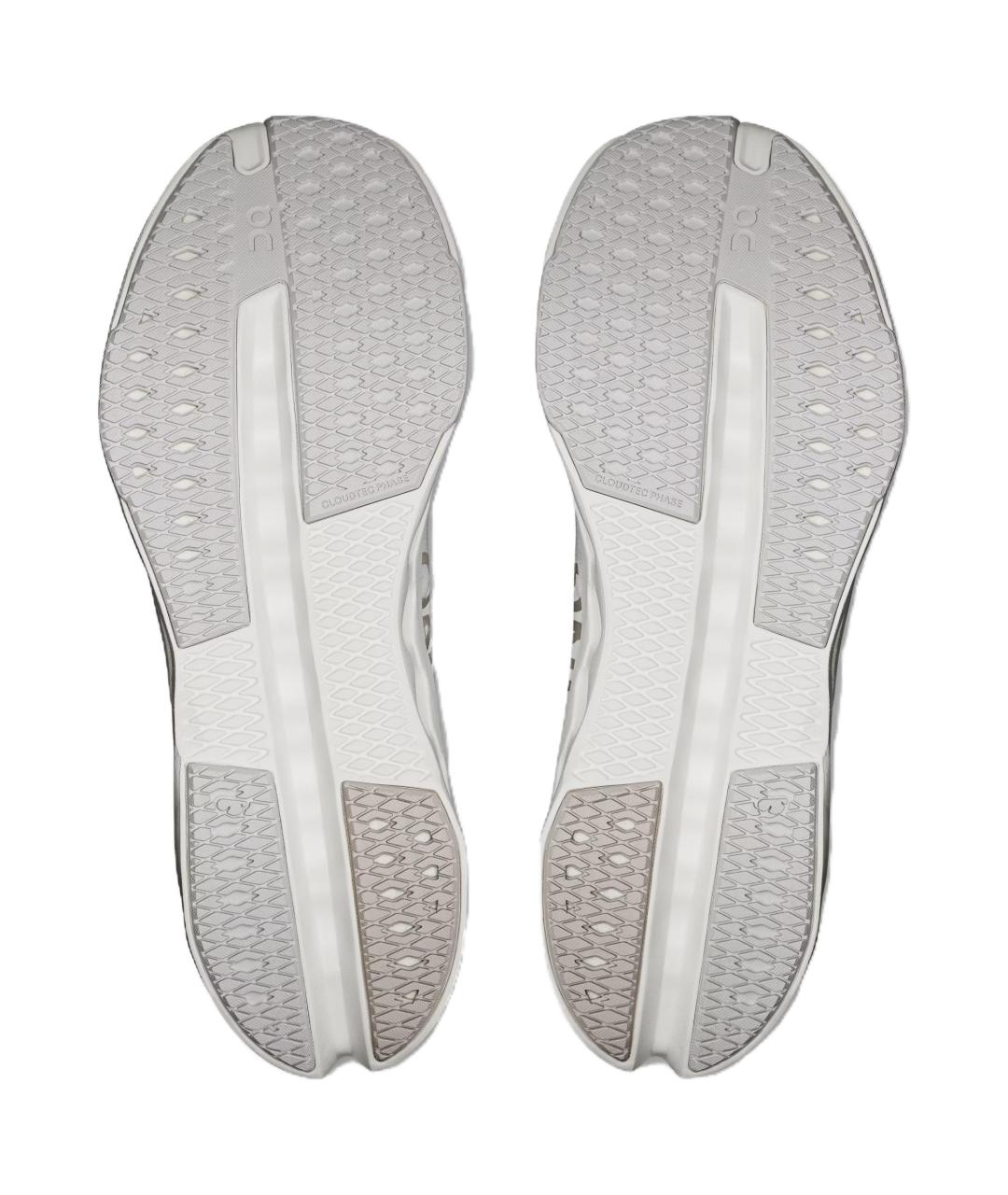 ON Белые низкие кроссовки / кеды, фото 5