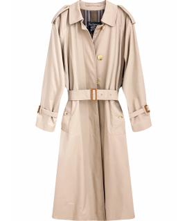 BURBERRY Тренч/плащ