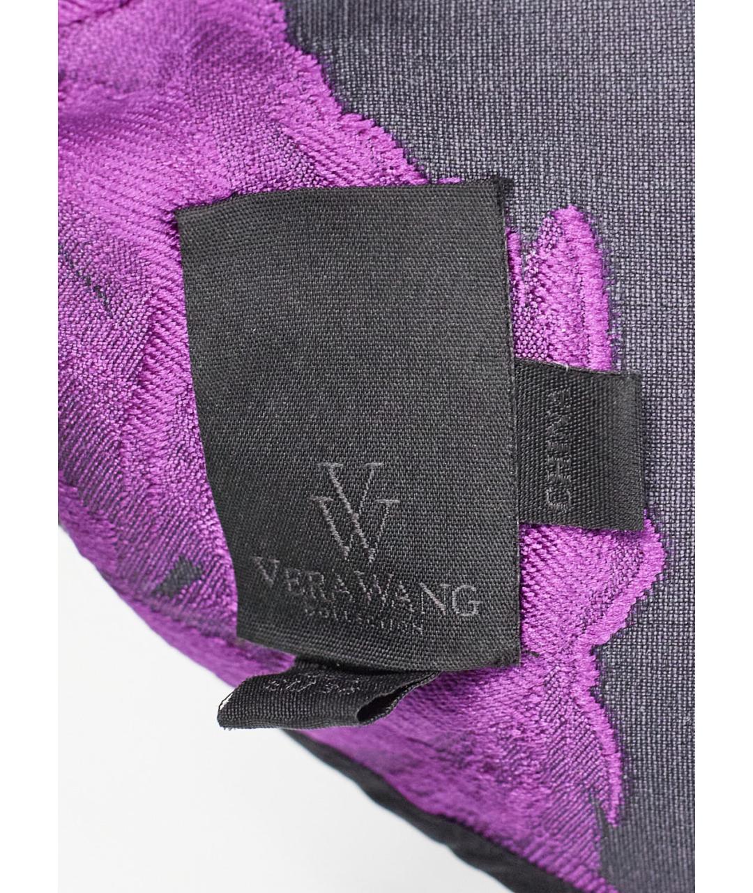 VERA WANG Полиэстеровое коктейльное платье, фото 5
