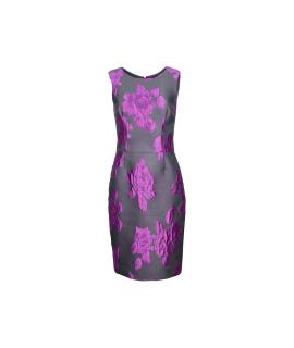 VERA WANG Коктейльное платье