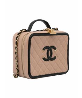 CHANEL Сумка через плечо