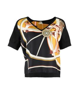 HERMES Футболка