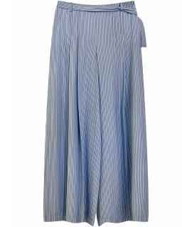 ALBERTA FERRETTI Брюки широкие