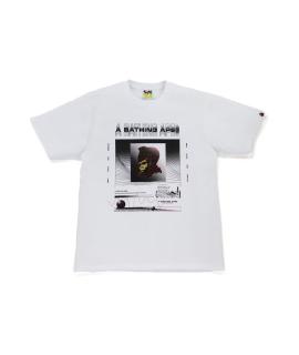 A BATHING APE Футболка