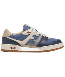 FENDI Низкие кроссовки / кеды