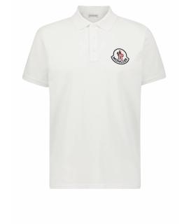 MONCLER Поло с коротким рукавом