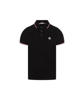 MONCLER Поло с коротким рукавом