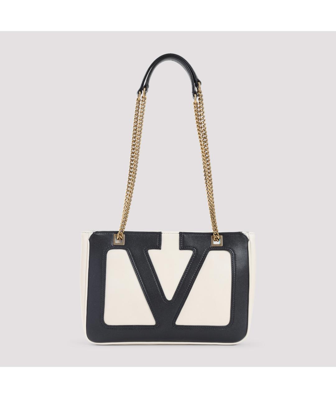 VALENTINO Мульти кожаная сумка тоут, фото 3