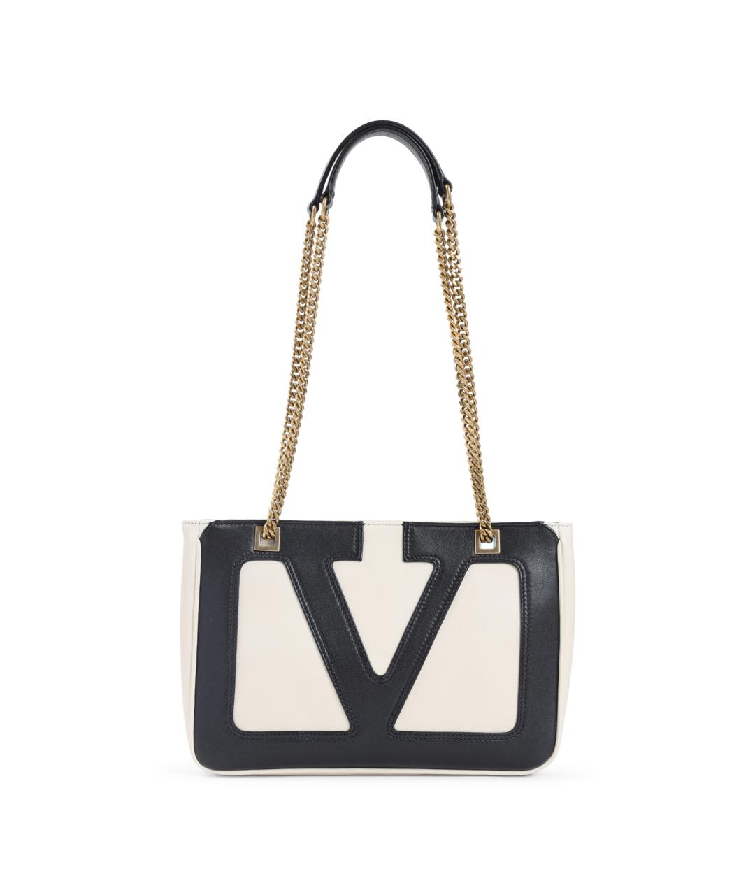 VALENTINO Мульти кожаная сумка тоут, фото 1