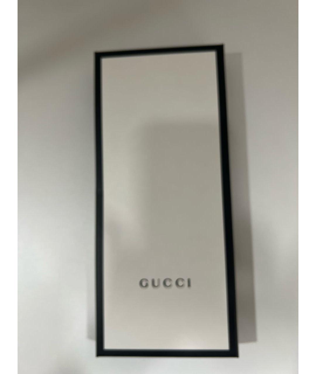 GUCCI Серебряные носки, чулки и колготы, фото 4