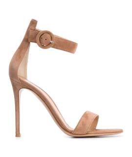 GIANVITO ROSSI Босоножки