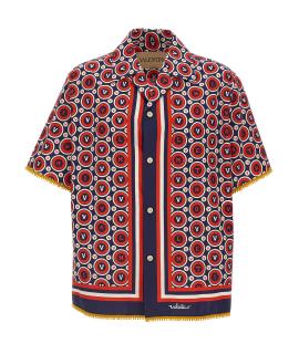 VALENTINO Кэжуал рубашка