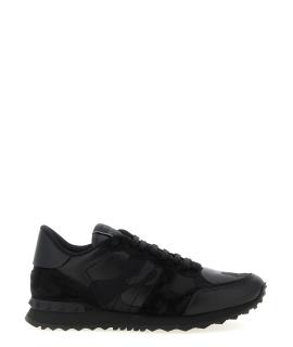 VALENTINO Низкие кроссовки / кеды