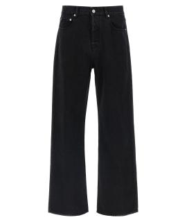 JACQUEMUS Прямые джинсы