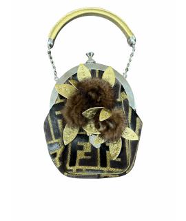 FENDI Клатч/вечерняя сумка