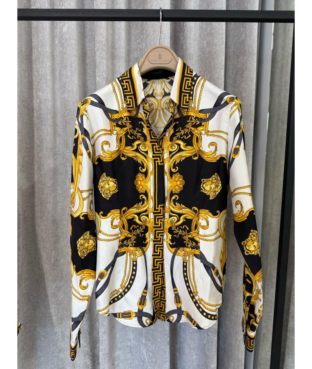 VERSACE Костюм с юбками, фото 6