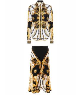 VERSACE Костюм с юбками