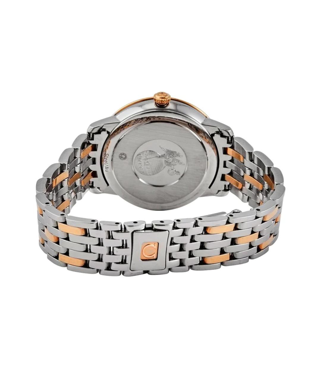 OMEGA Часы из розового золота, фото 3