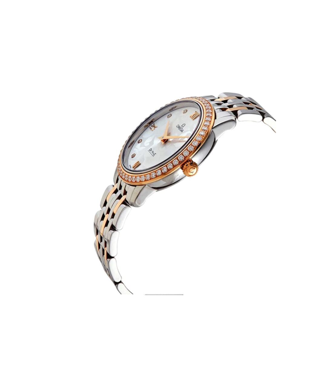 OMEGA Часы из розового золота, фото 2