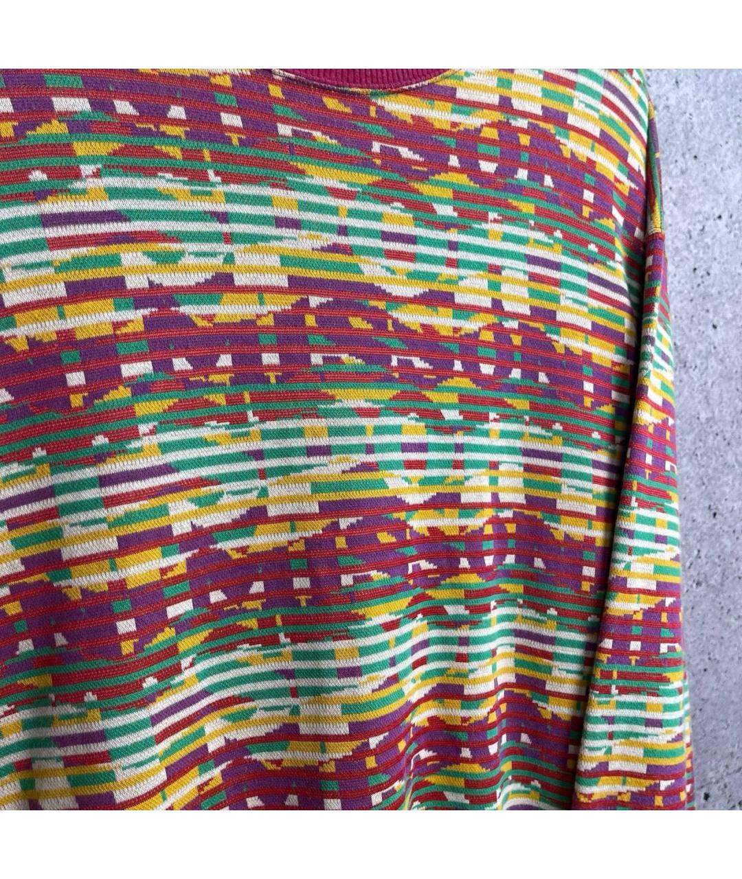 MISSONI Мульти джемпер / свитер, фото 6
