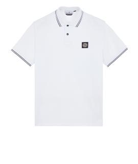 STONE ISLAND Поло с коротким рукавом