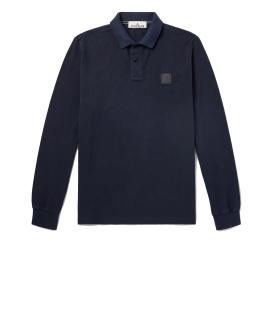 STONE ISLAND Поло с длинным рукавом