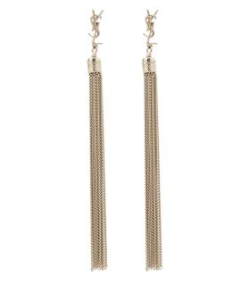 SAINT LAURENT Серьги