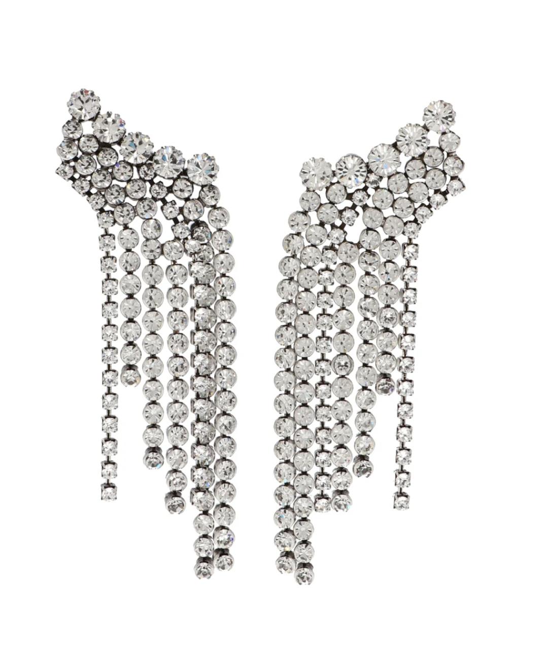 ISABEL MARANT Серебряные серьги, фото 1