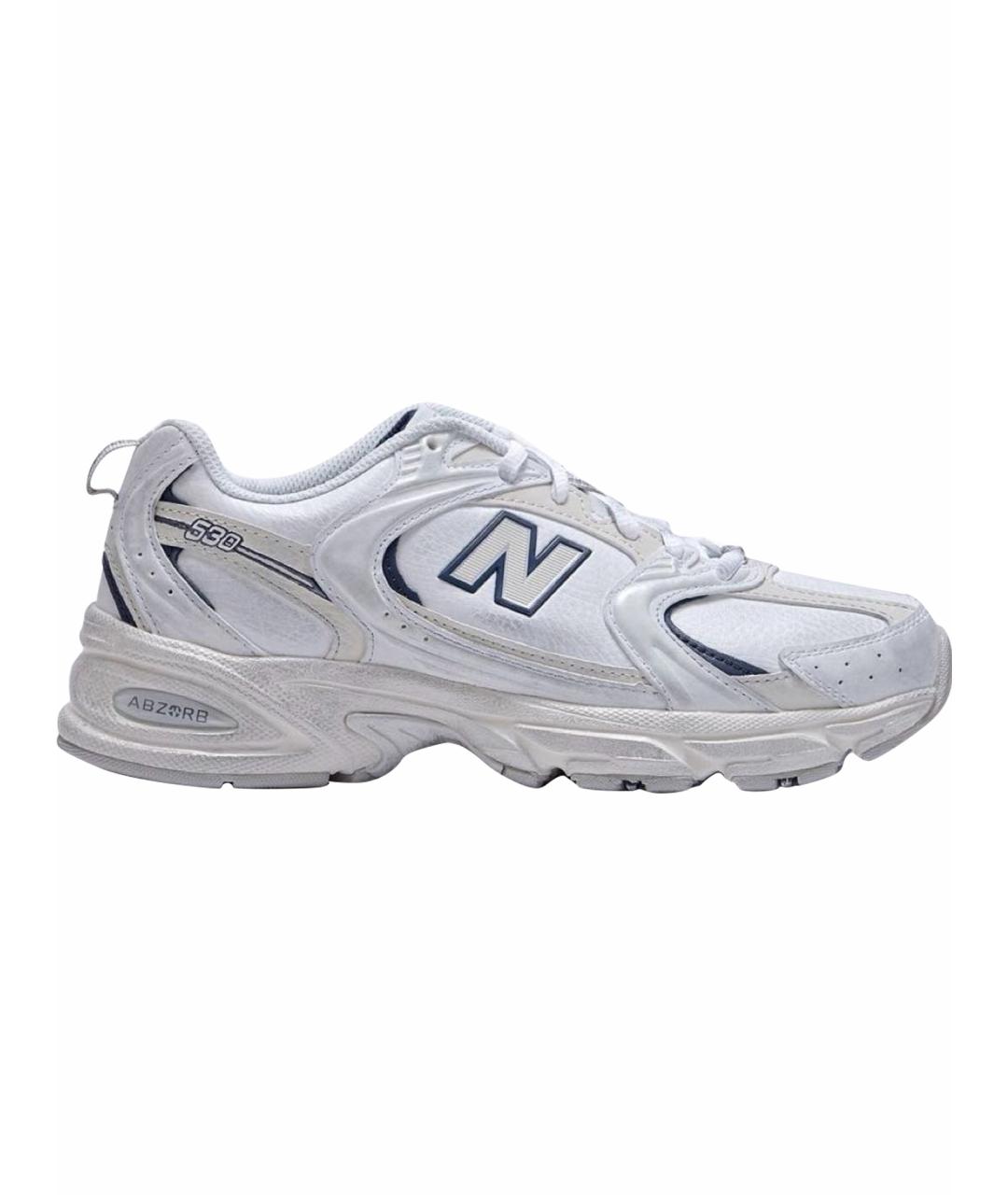 NEW BALANCE Мульти кроссовки из искусственной кожи, фото 1