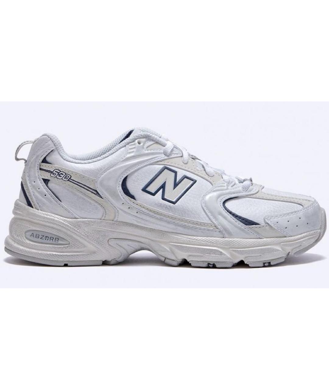 NEW BALANCE Мульти кроссовки из искусственной кожи, фото 9