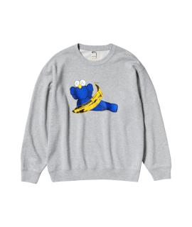 KAWS Худи/толстовка