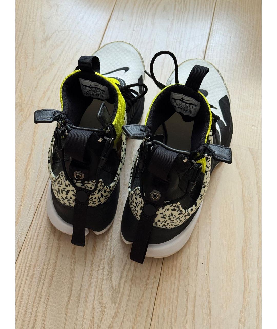 NIKE Мульти высокие кроссовки / кеды, фото 4
