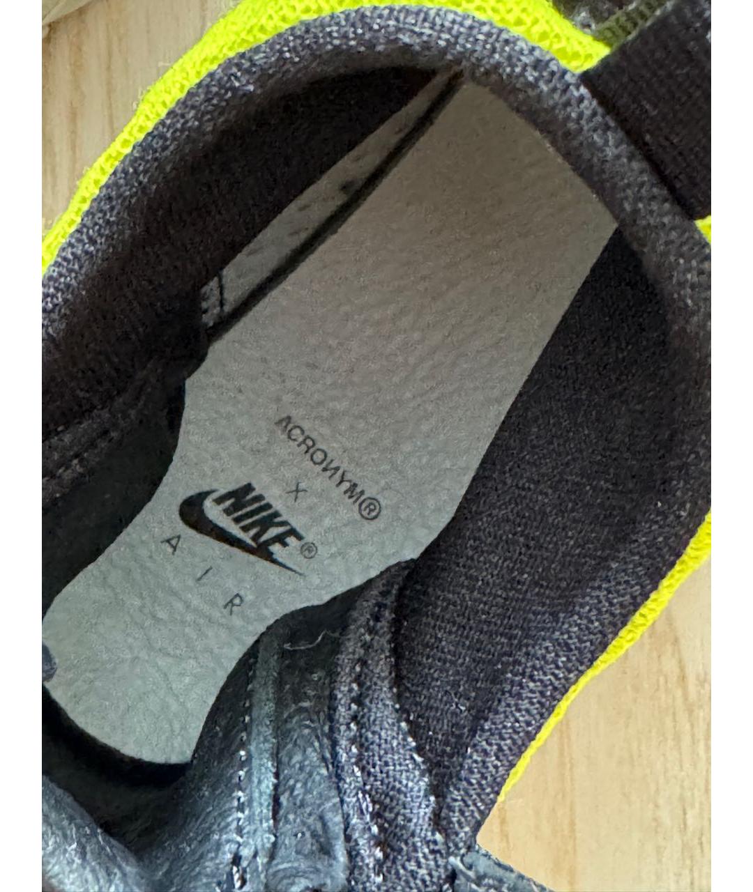 NIKE Мульти высокие кроссовки / кеды, фото 7