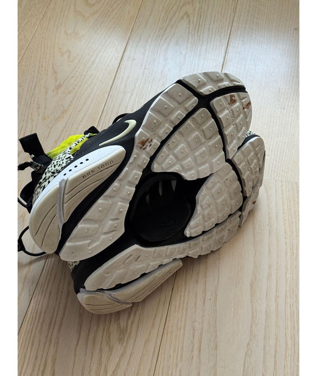 NIKE Мульти высокие кроссовки / кеды, фото 6