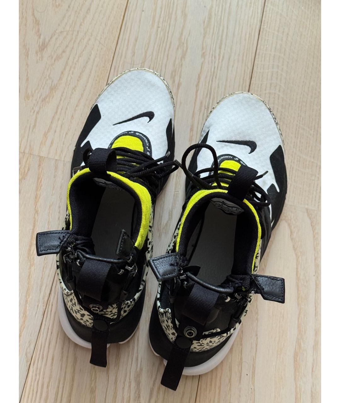 NIKE Мульти высокие кроссовки / кеды, фото 5
