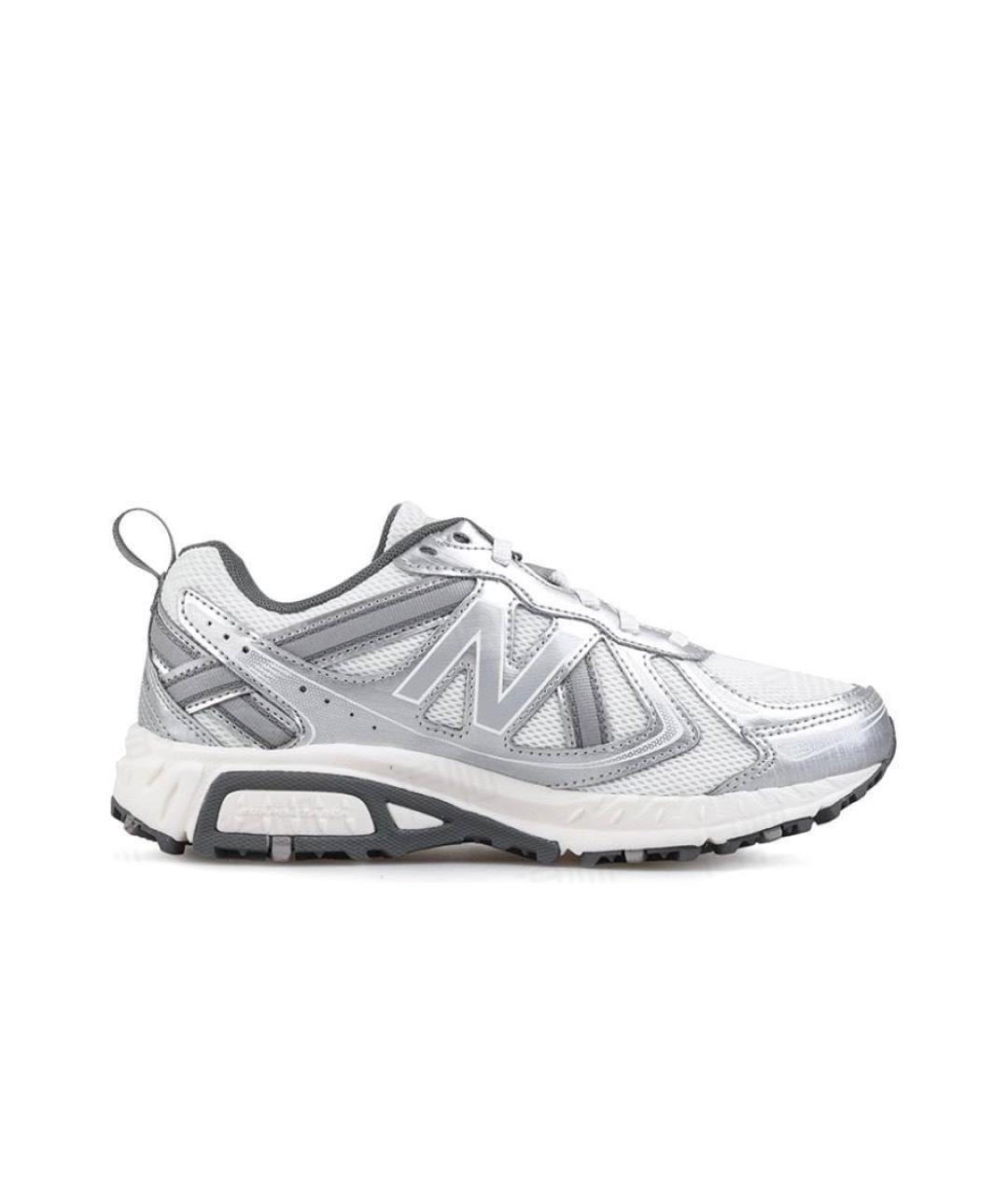 NEW BALANCE Серые кроссовки, фото 1