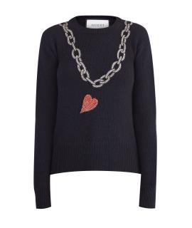 GUCCI Джемпер / свитер