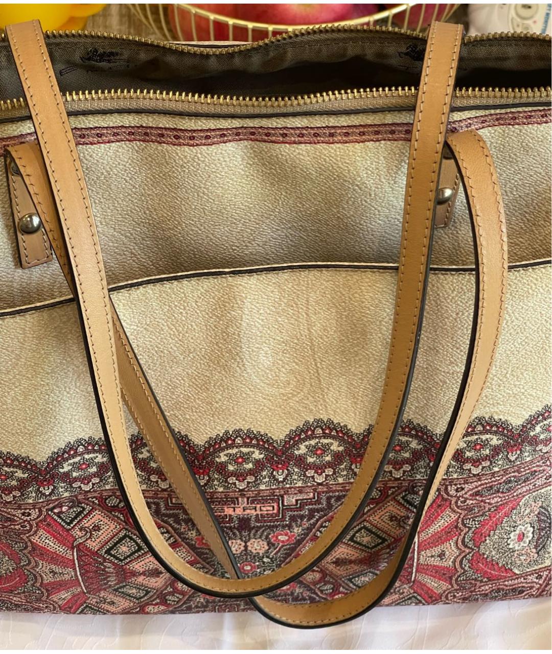 ETRO Сумка тоут, фото 3